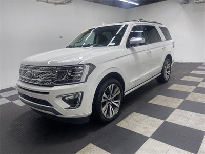 2021 Ford Expedition Platinum