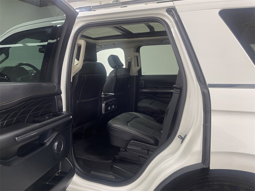 2021 Ford Expedition Platinum