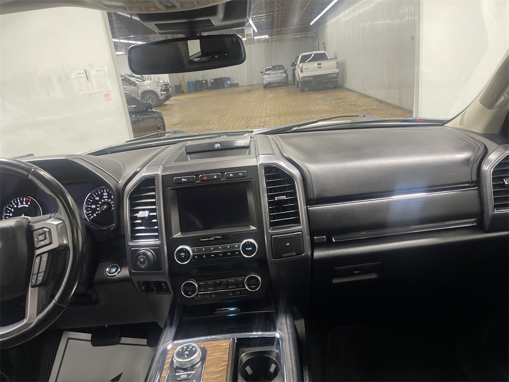 2021 Ford Expedition Platinum