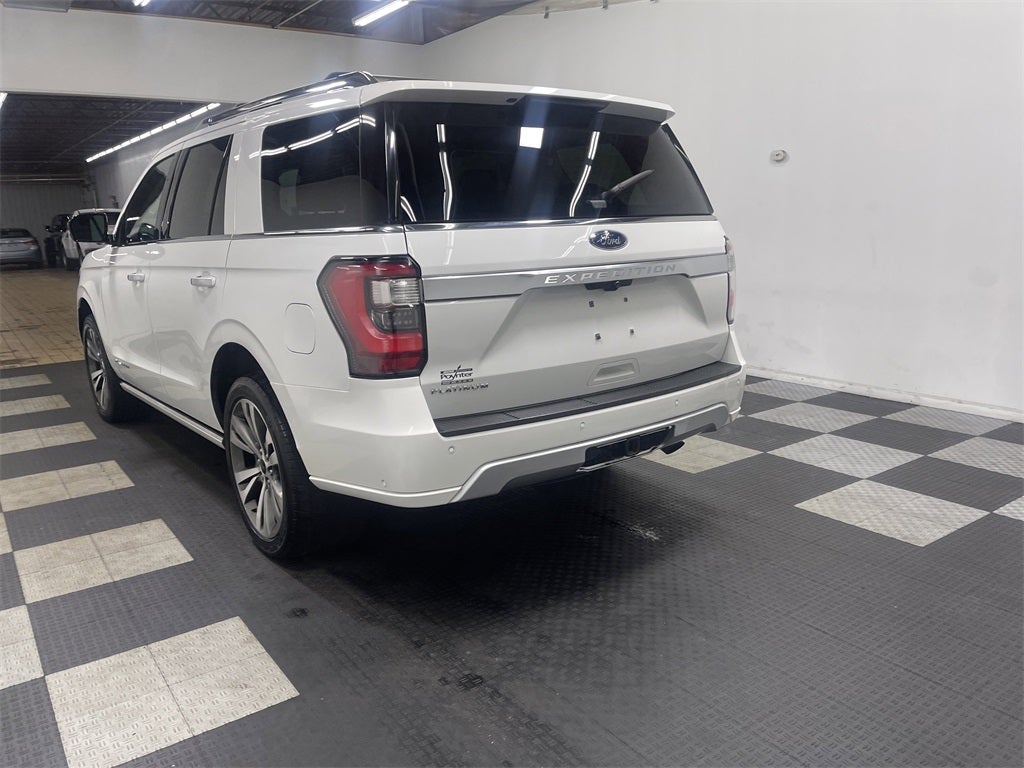 2021 Ford Expedition Platinum