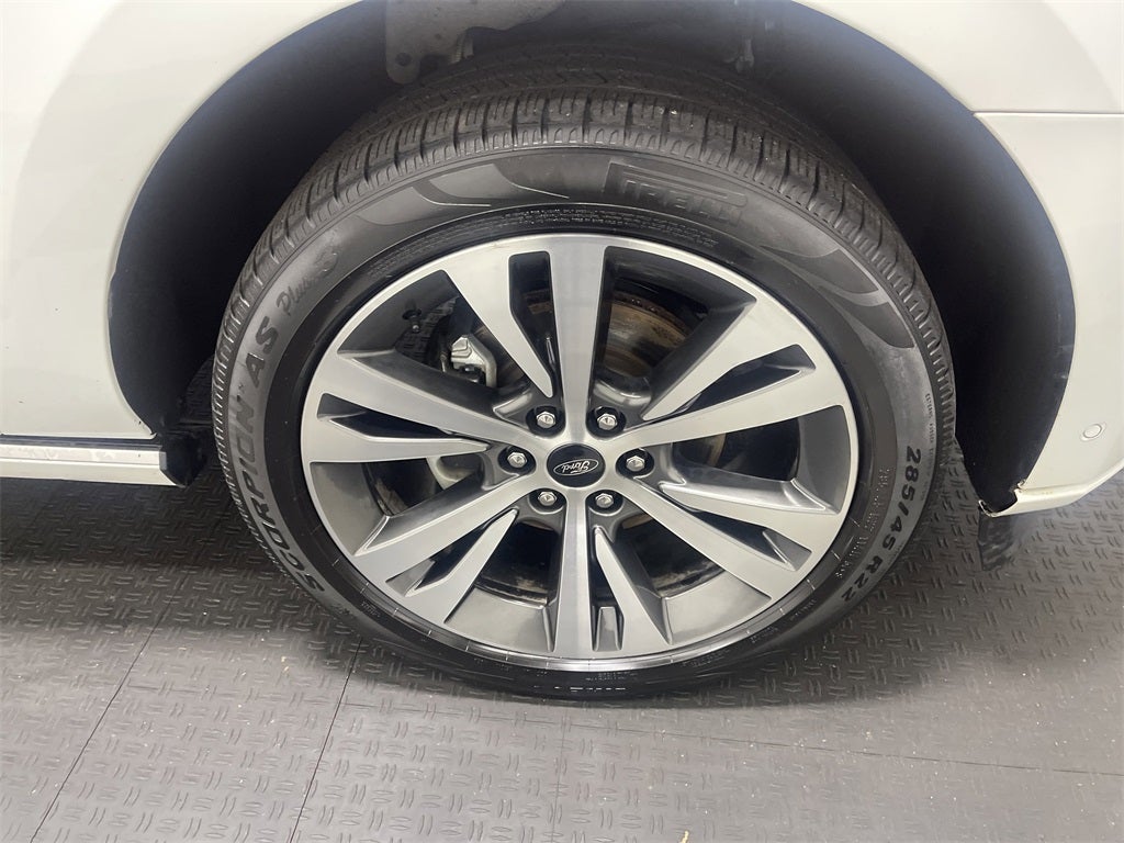 2021 Ford Expedition Platinum