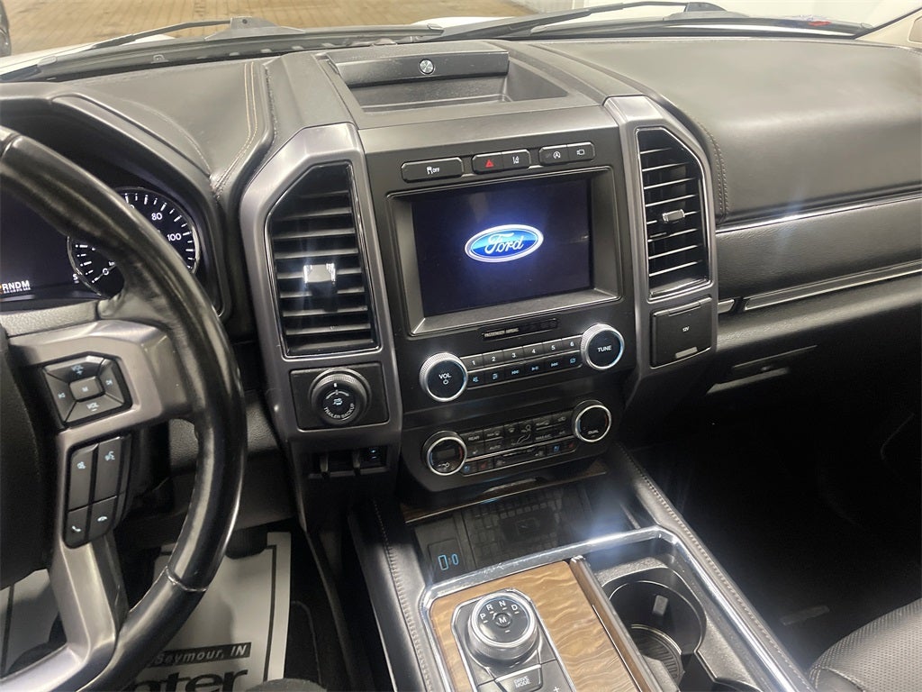 2021 Ford Expedition Platinum