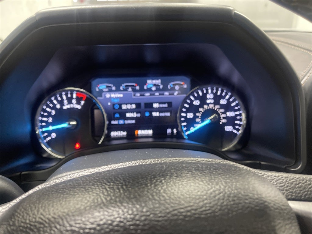 2021 Ford Expedition Platinum