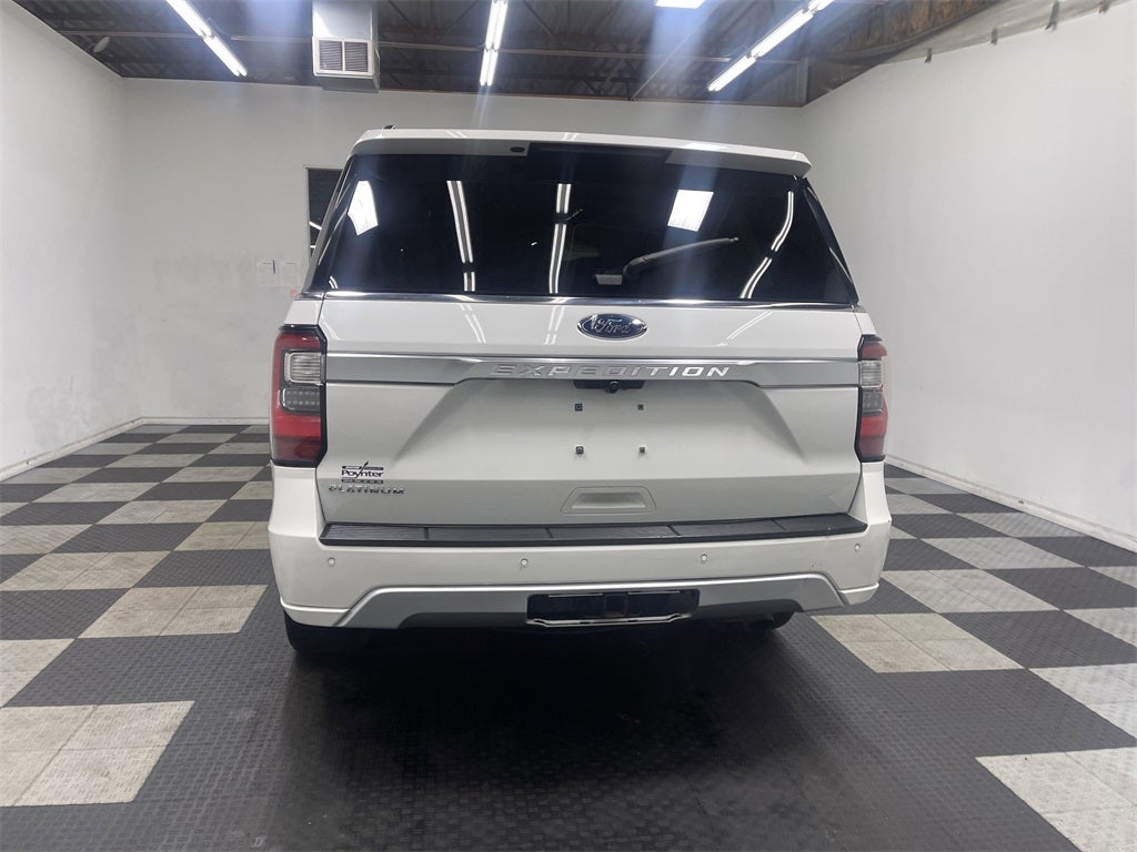 2021 Ford Expedition Platinum