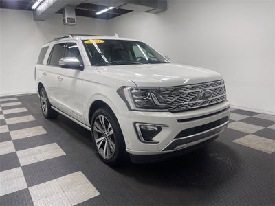 2021 Ford Expedition Platinum