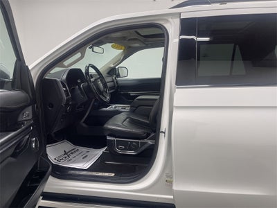 2021 Ford Expedition Platinum