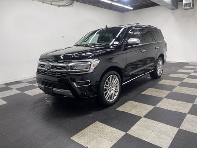 2024 Ford Expedition Platinum