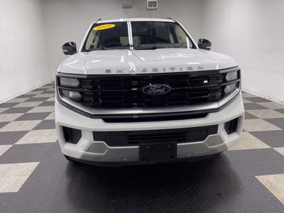 2025 Ford Expedition Platinum