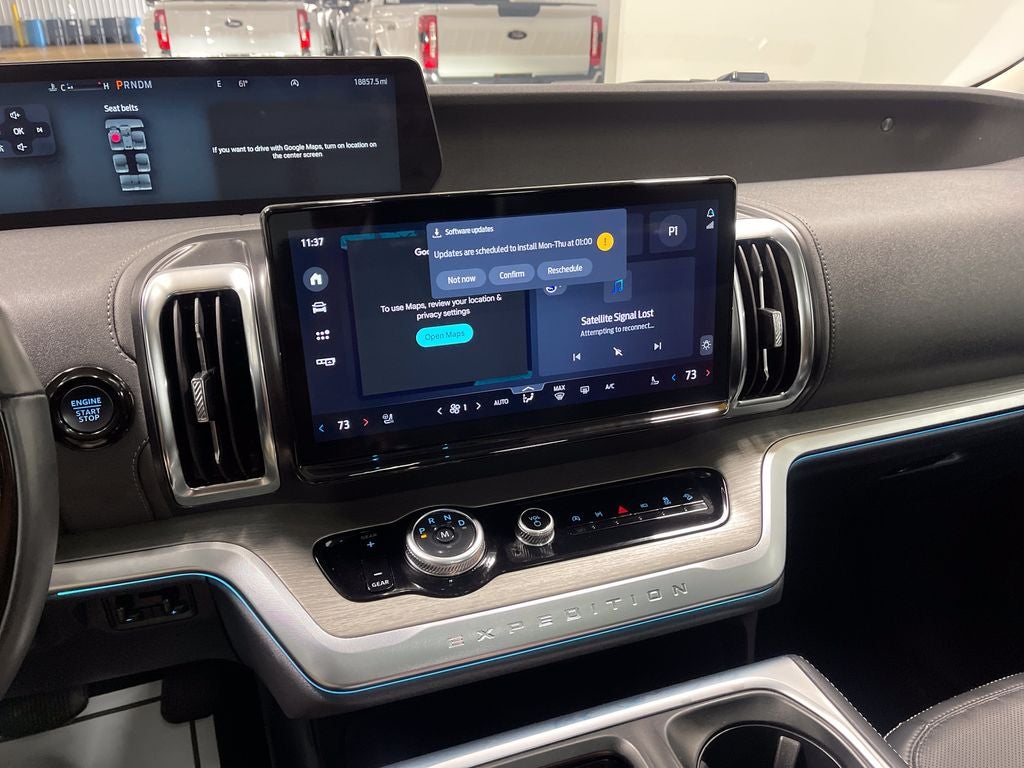 2025 Ford Expedition Platinum