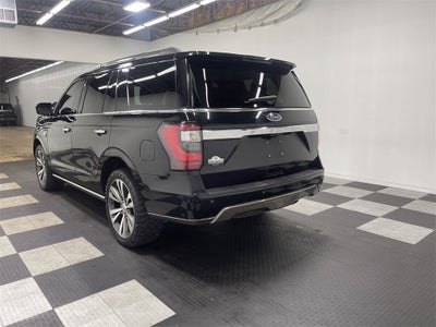 2020 Ford Expedition King Ranch