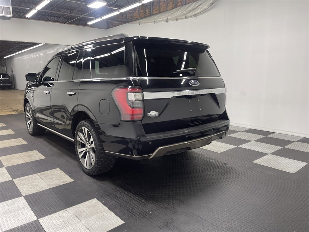 2020 Ford Expedition King Ranch