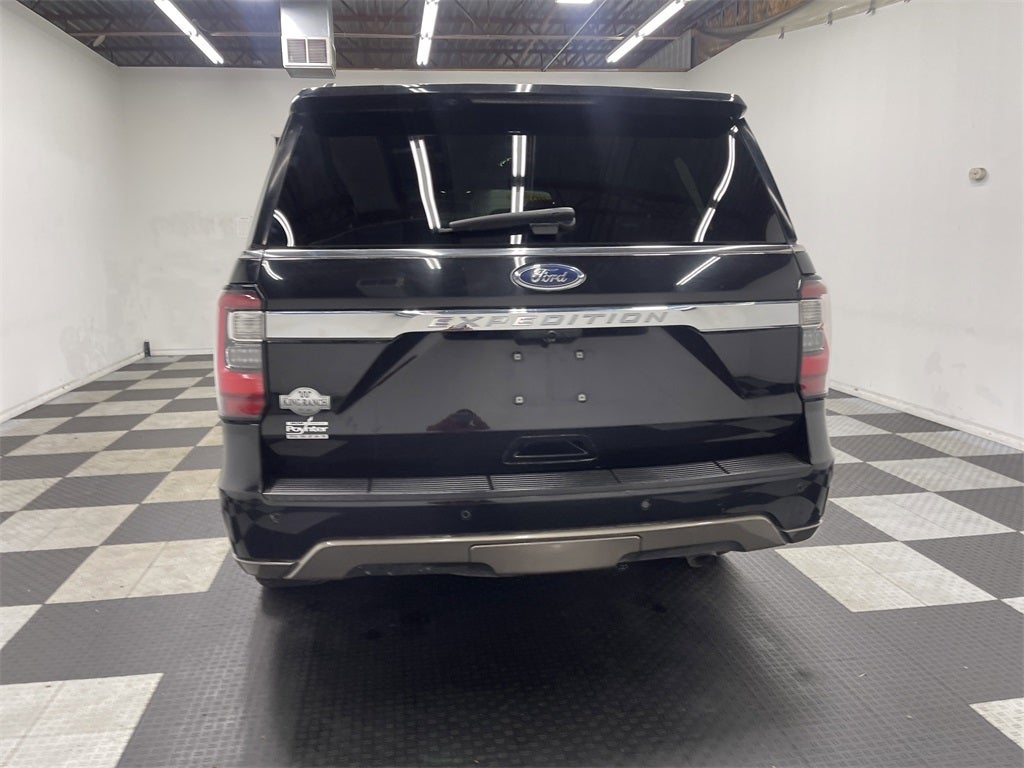 2020 Ford Expedition King Ranch