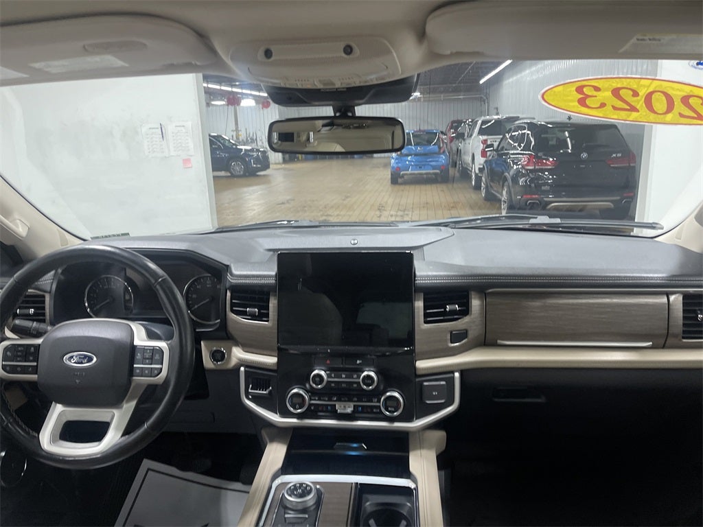 2023 Ford Expedition Limited