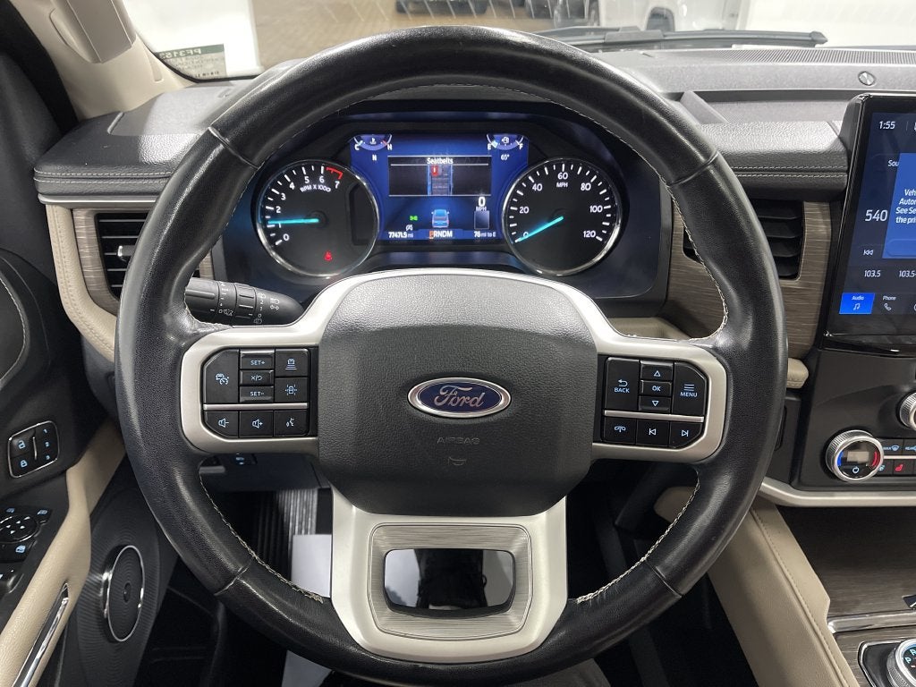 2024 Ford Expedition Limited