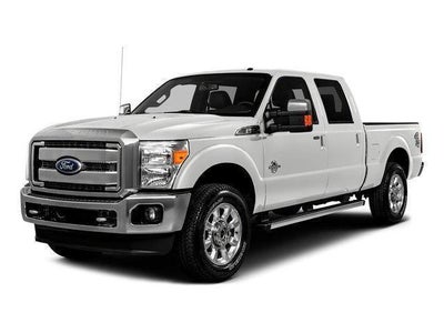2016 Ford F-250 XLT