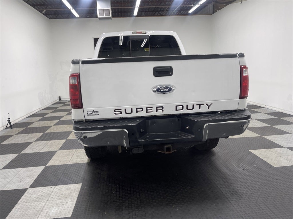 2016 Ford F-250 XLT
