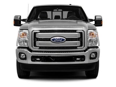 2016 Ford F-250 XLT
