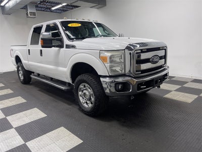 2016 Ford F-250 XLT