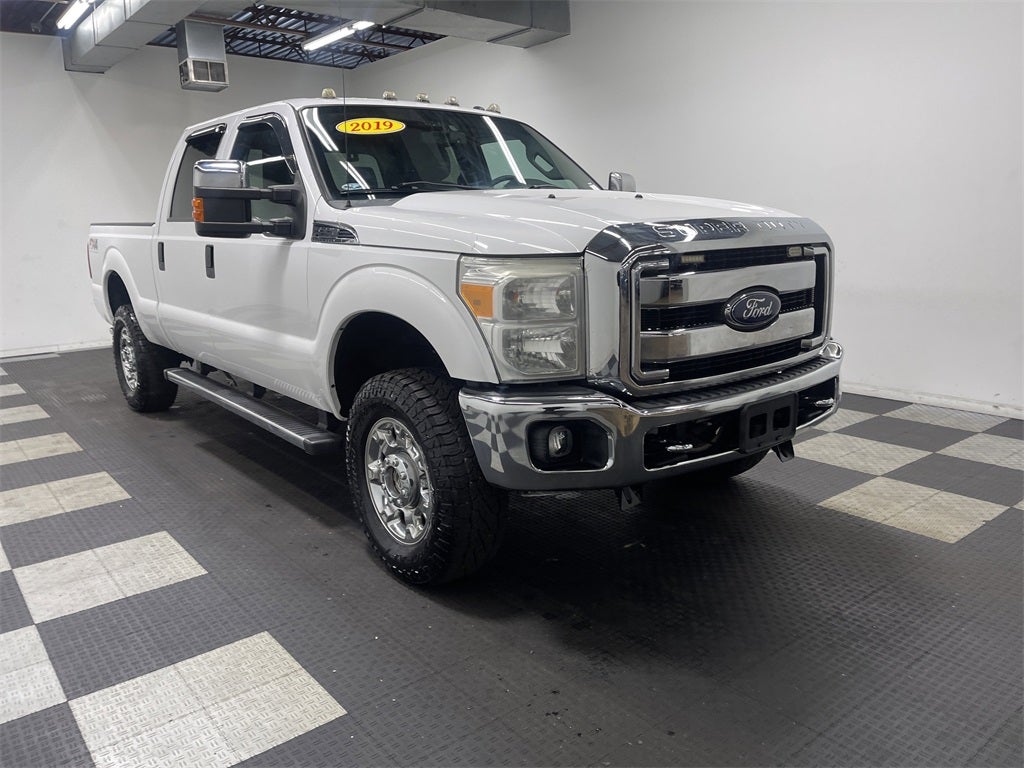 2016 Ford F-250 XLT