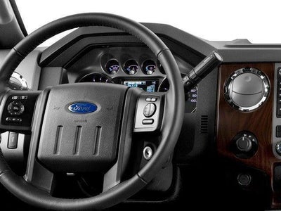 2016 Ford F-250 XLT
