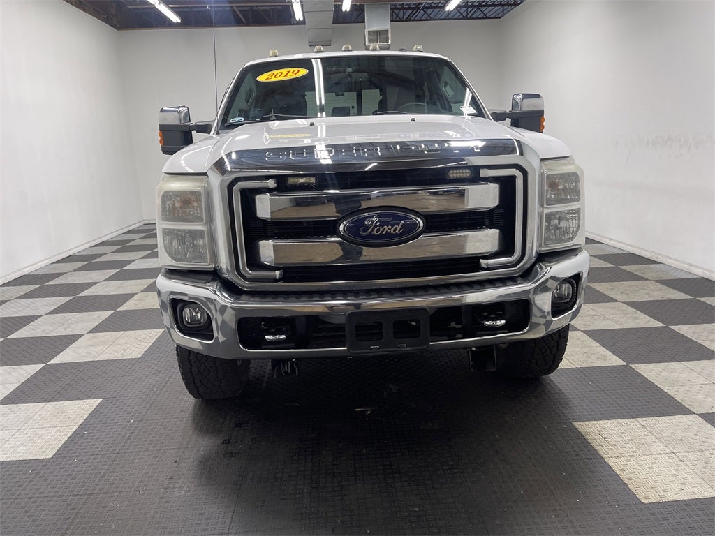 2016 Ford F-250 XLT