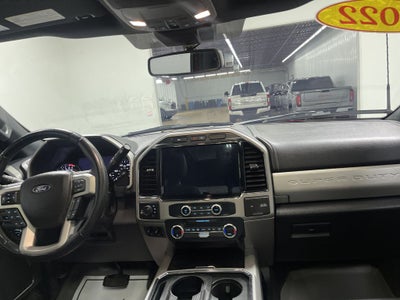 2022 Ford F-250Sd Lariat