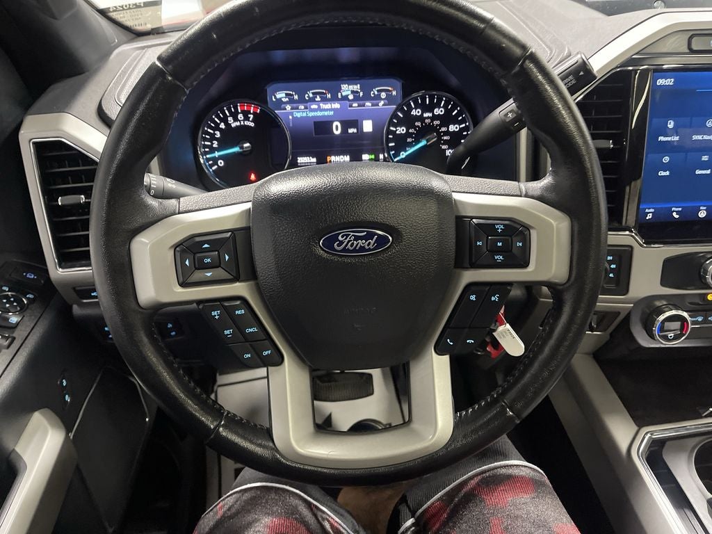 2022 Ford F-250Sd Lariat