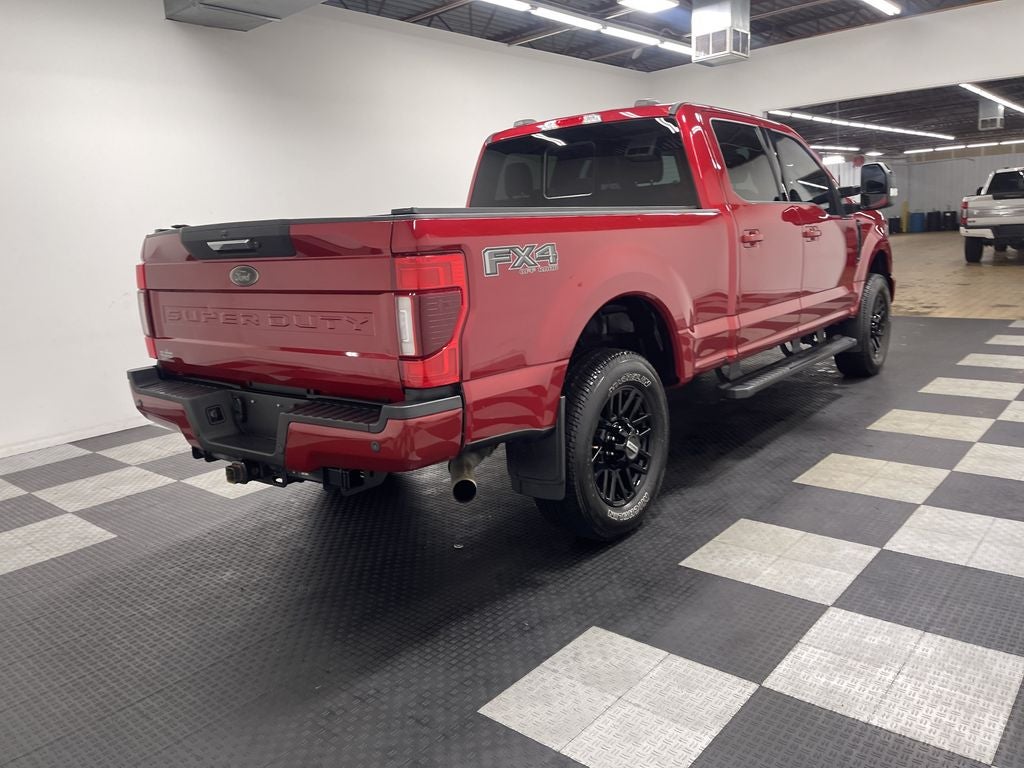 2022 Ford F-250Sd Lariat