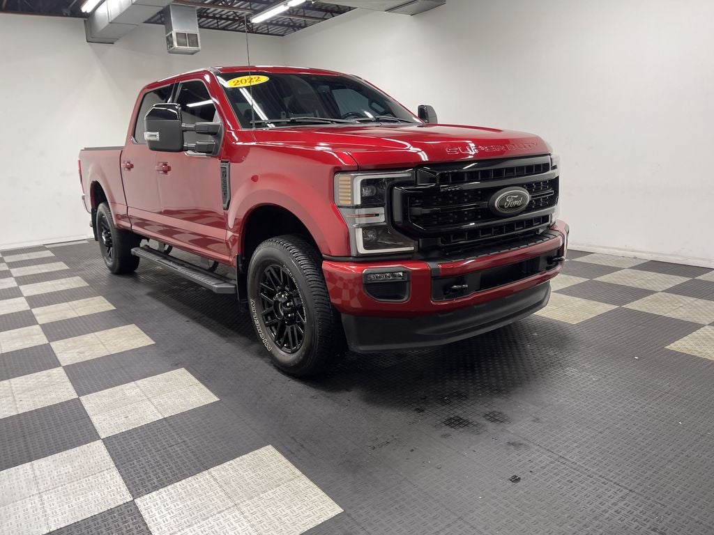 2022 Ford F-250Sd Lariat