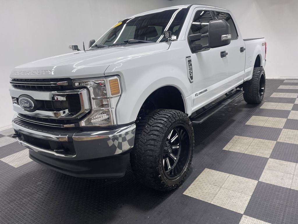 2022 Ford F-250 XLT