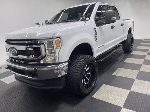 2022 Ford F-250 XLT