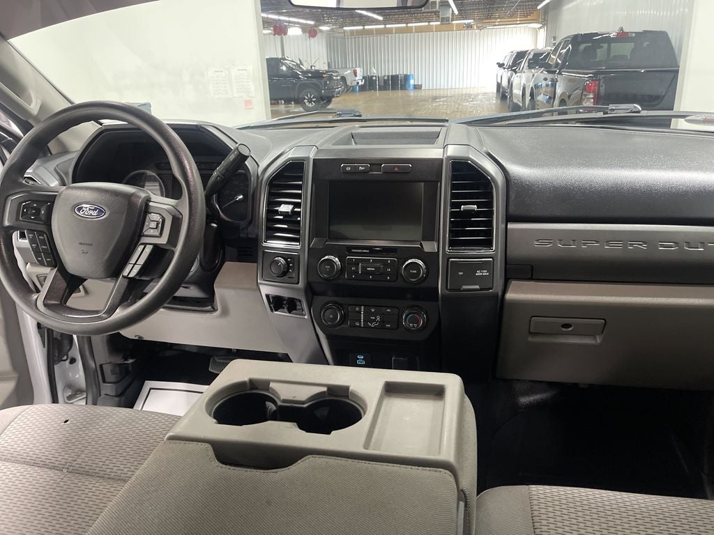 2022 Ford F-250 XLT