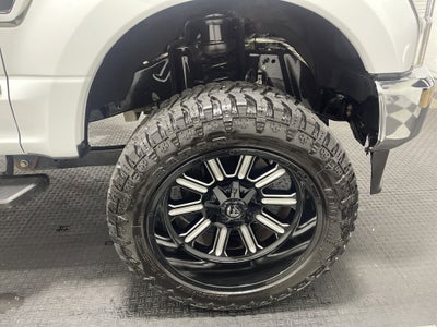 2022 Ford F-250 XLT