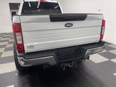 2022 Ford F-250 XLT