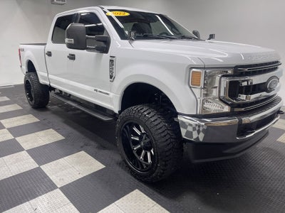2022 Ford F-250 XLT