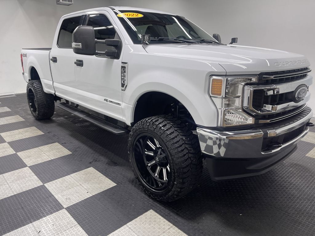 2022 Ford F-250 XLT