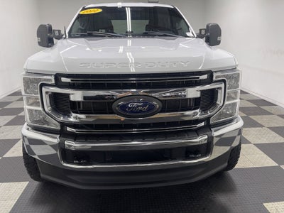 2022 Ford F-250 XLT
