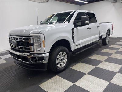 2024 Ford F-250 XLT