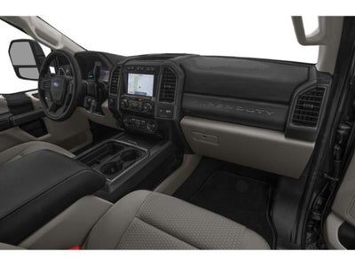 2020 Ford F-250 XLT