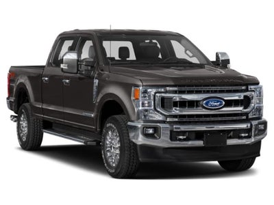 2020 Ford F-250 XLT