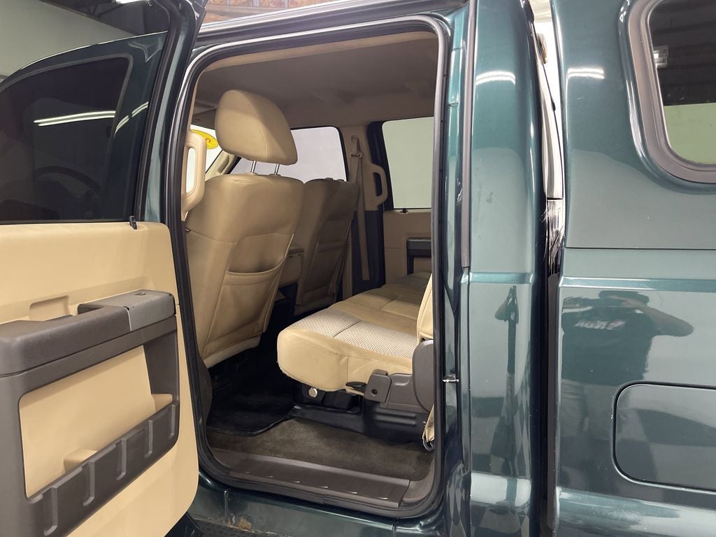 2011 Ford F-250 XLT