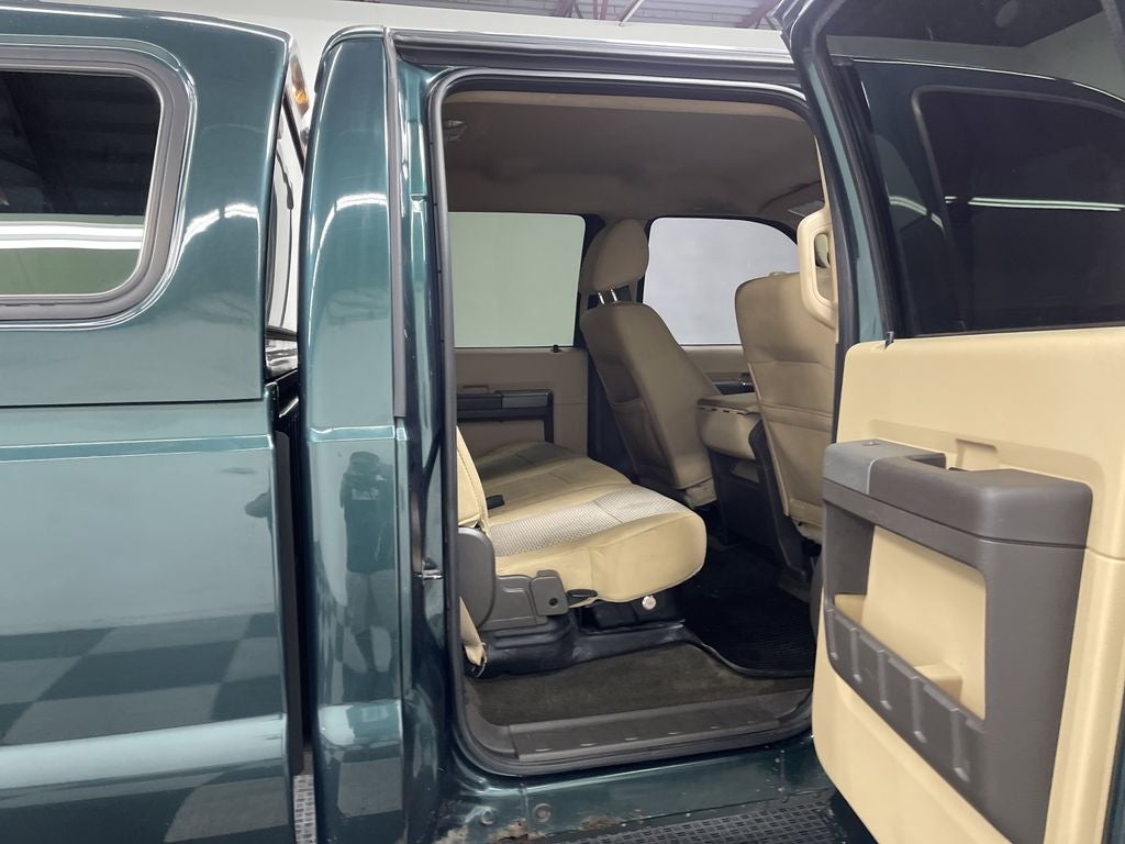 2011 Ford F-250 XLT