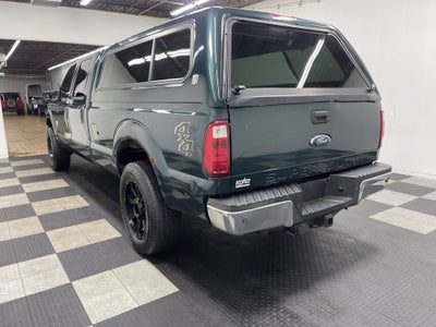 2011 Ford F-250 XLT