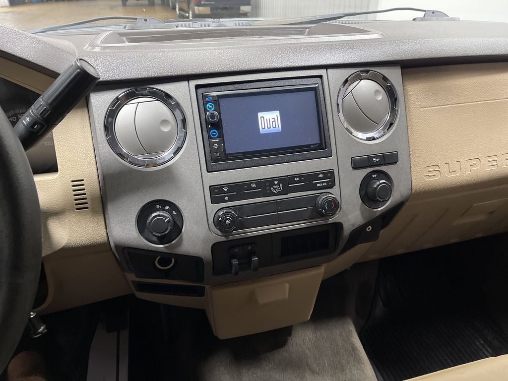 2011 Ford F-250 XLT