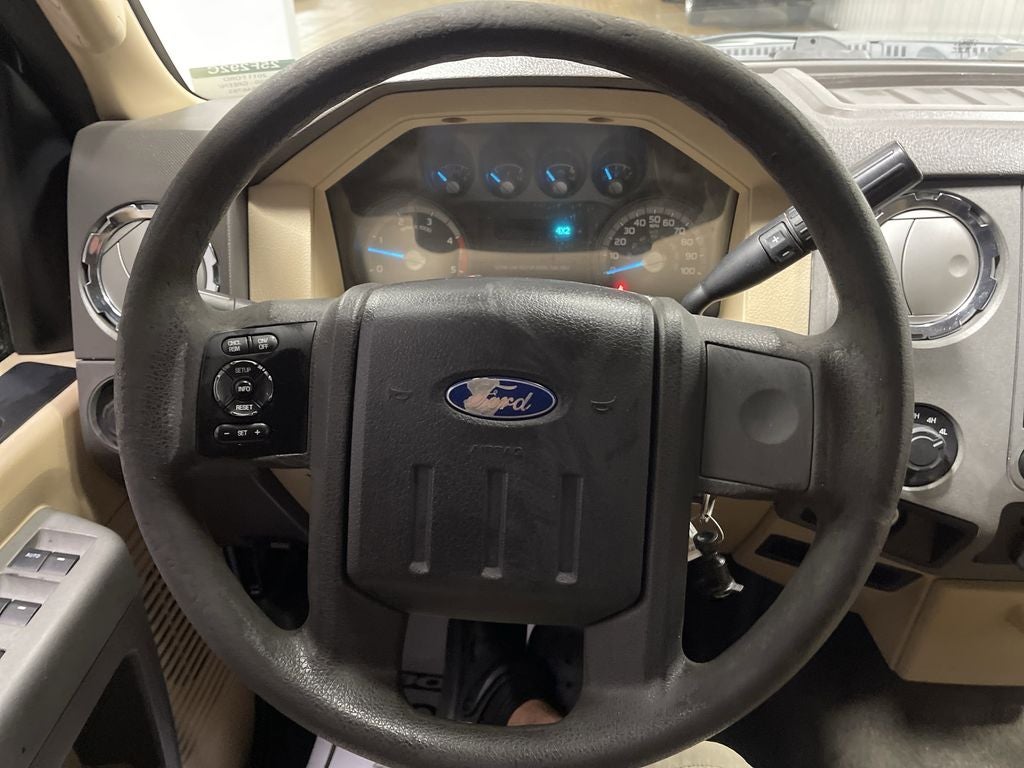 2011 Ford F-250 XLT