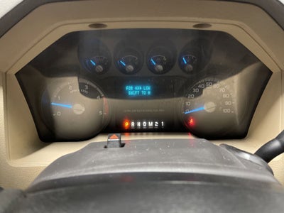 2011 Ford F-250 XLT