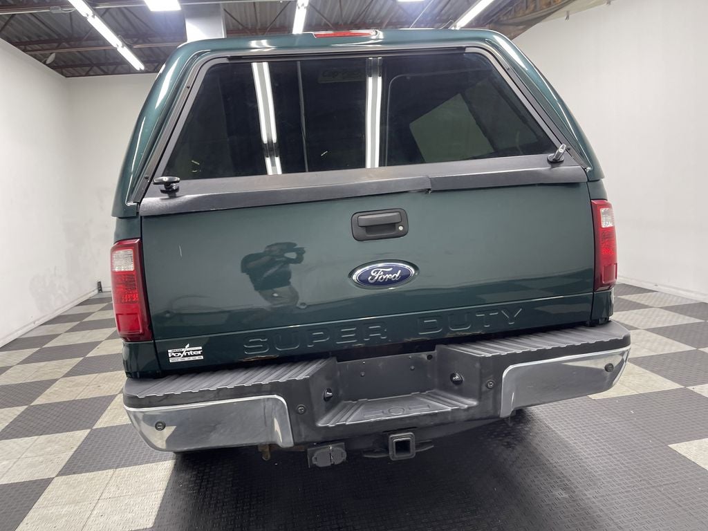 2011 Ford F-250 XLT