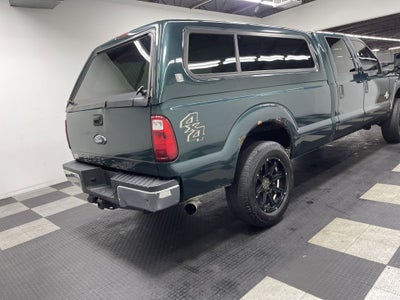 2011 Ford F-250 XLT