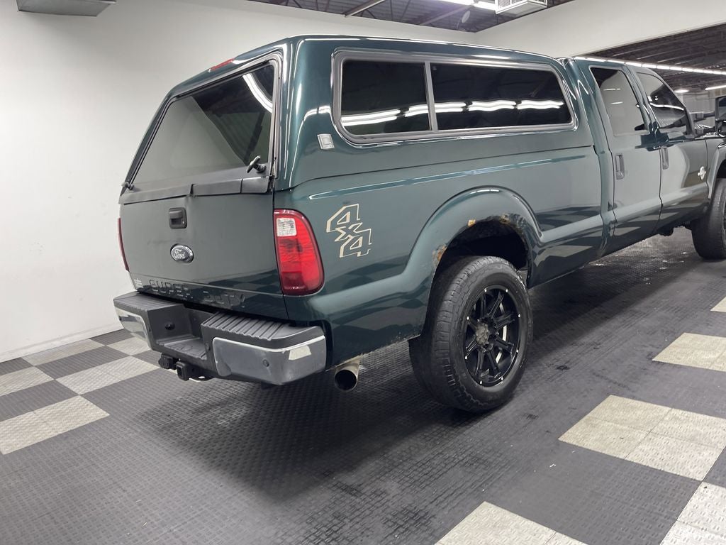 2011 Ford F-250 XLT