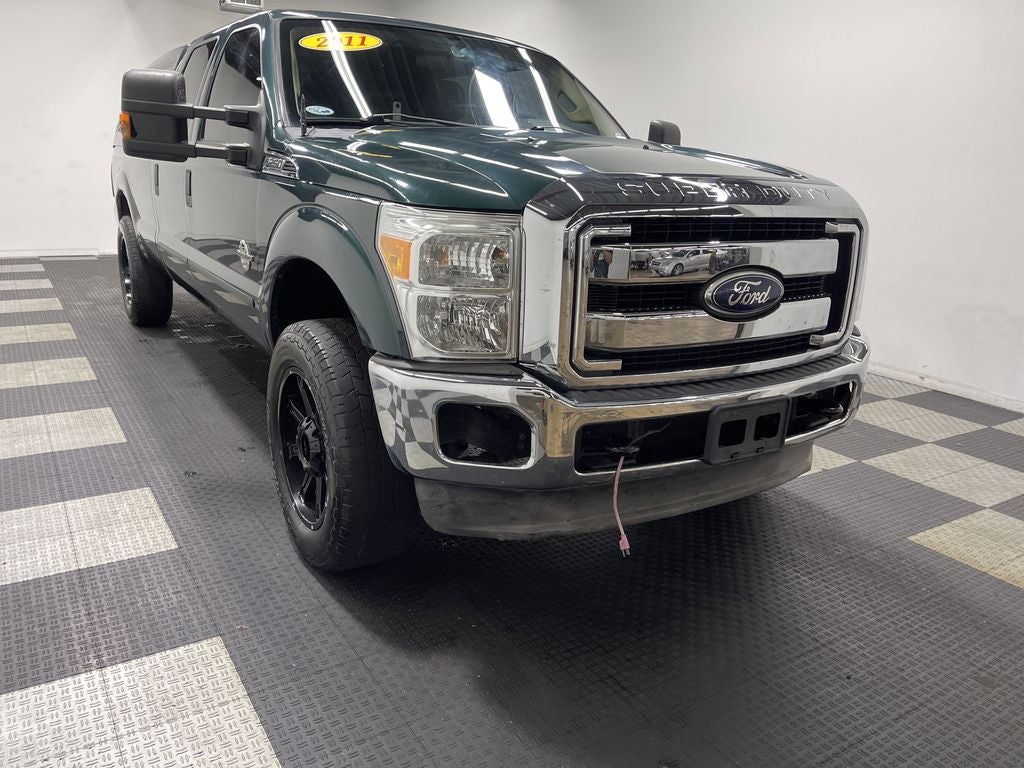 2011 Ford F-250 XLT